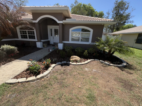 Landscaping