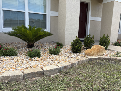 Landscaping