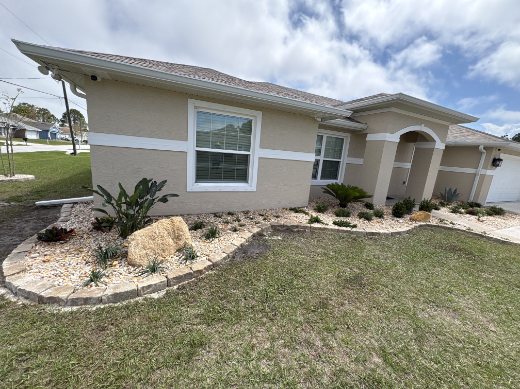 Landscaping