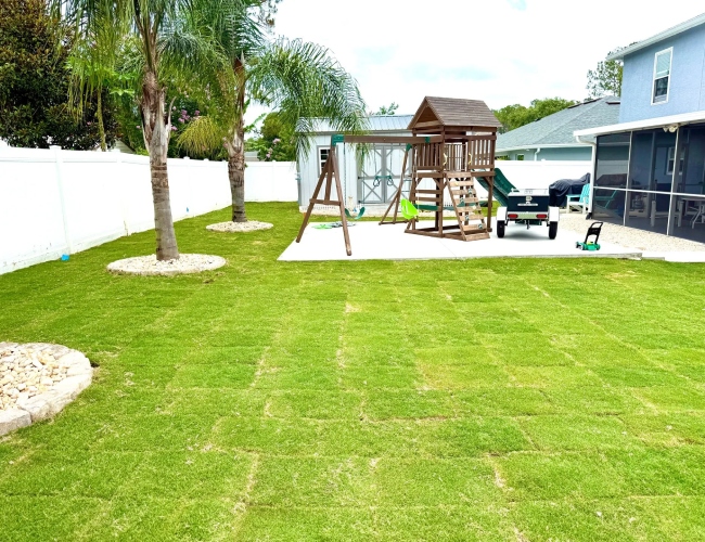 Landscape Solutions By Derek landscaping