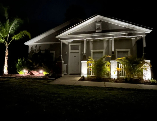 Outdoor Lighting