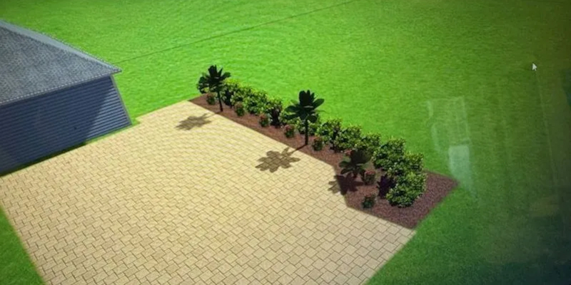 Custom 3D Landscape Designs in Palm Coast, Florida