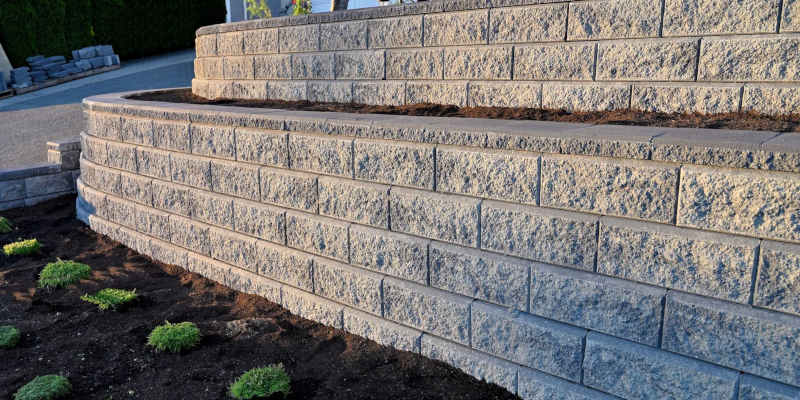 Hardscaping in Palm Coast, Florida