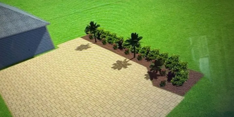 How Custom 3D Landscape Designs Bring Your Outdoor Vision to Life